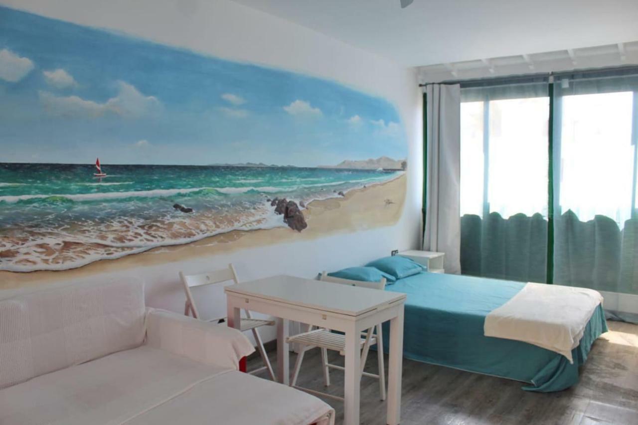 Apartamento Muy Cercano A Playas Y Pueblo Puerto Del Carmen Пуэрто дель Кармен Экстерьер фото