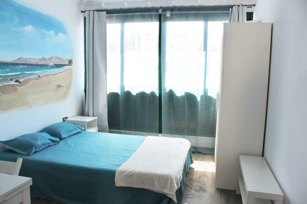 Apartamento Muy Cercano A Playas Y Pueblo Puerto Del Carmen Пуэрто дель Кармен Экстерьер фото
