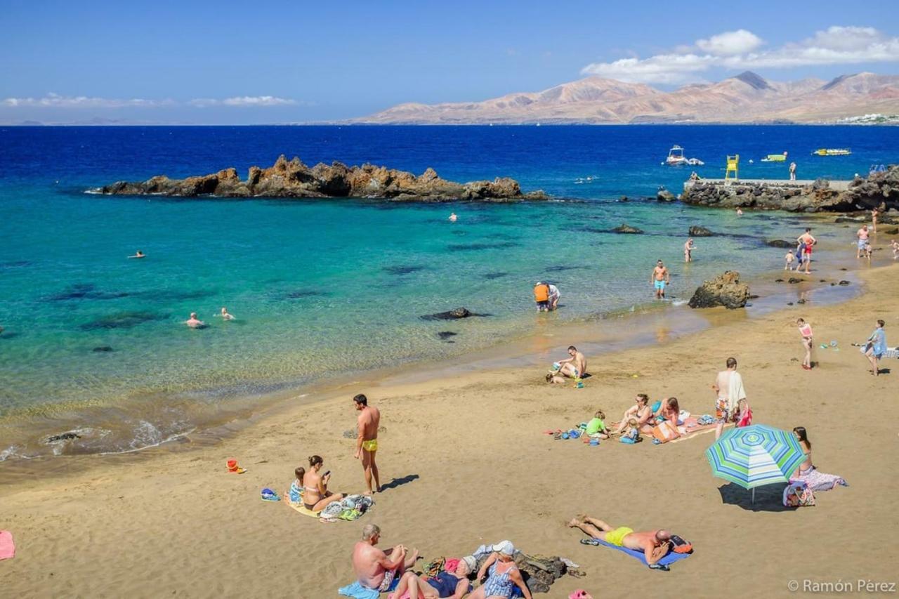 Apartamento Muy Cercano A Playas Y Pueblo Puerto Del Carmen Пуэрто дель Кармен Экстерьер фото